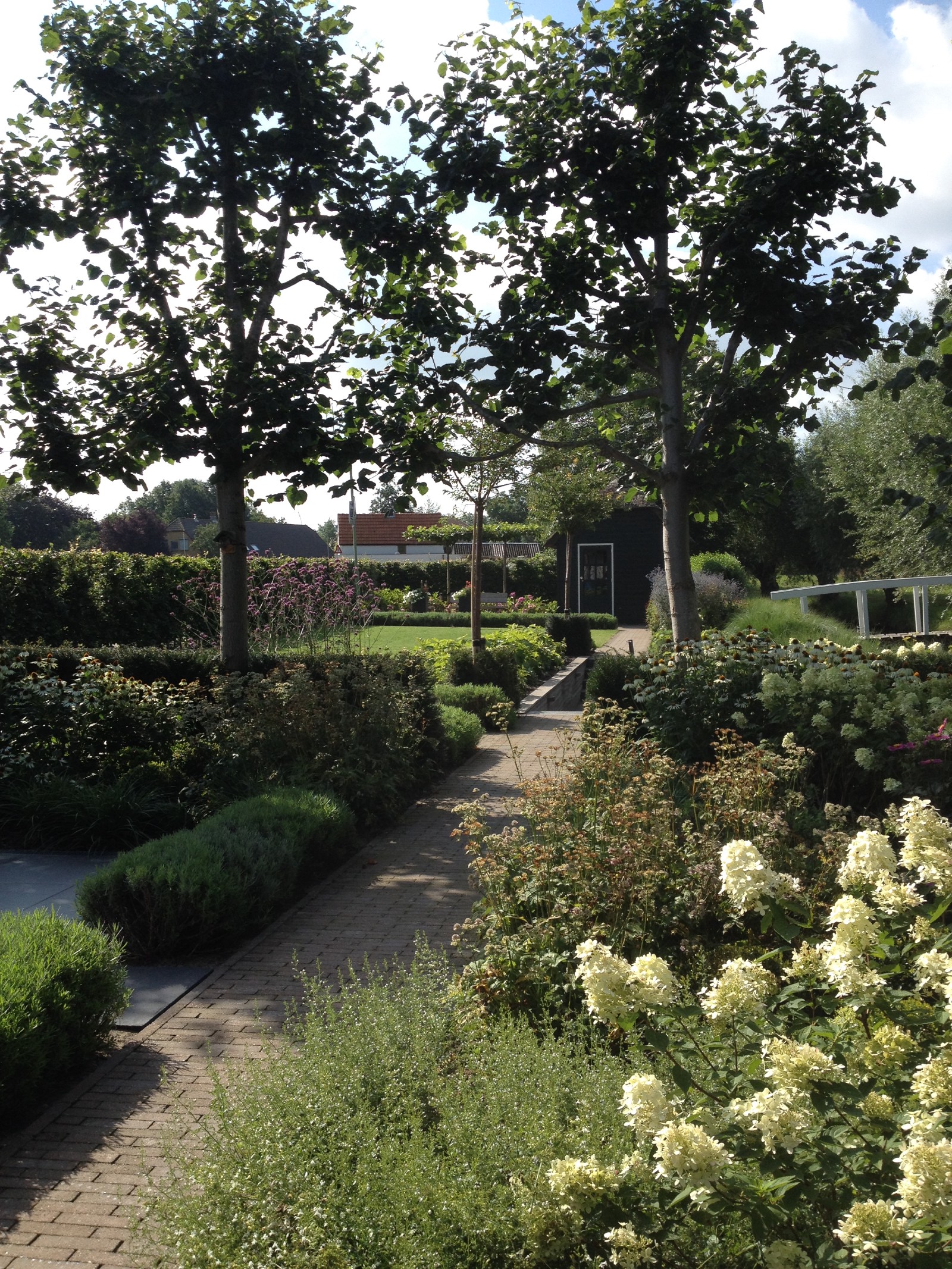 Tuin Dussen