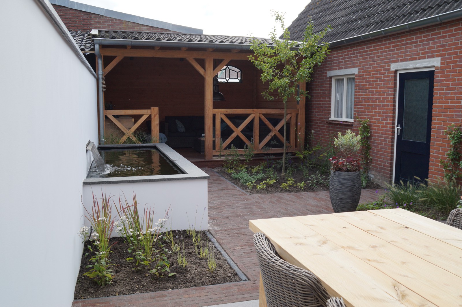 Tuin Raamsdonksveer