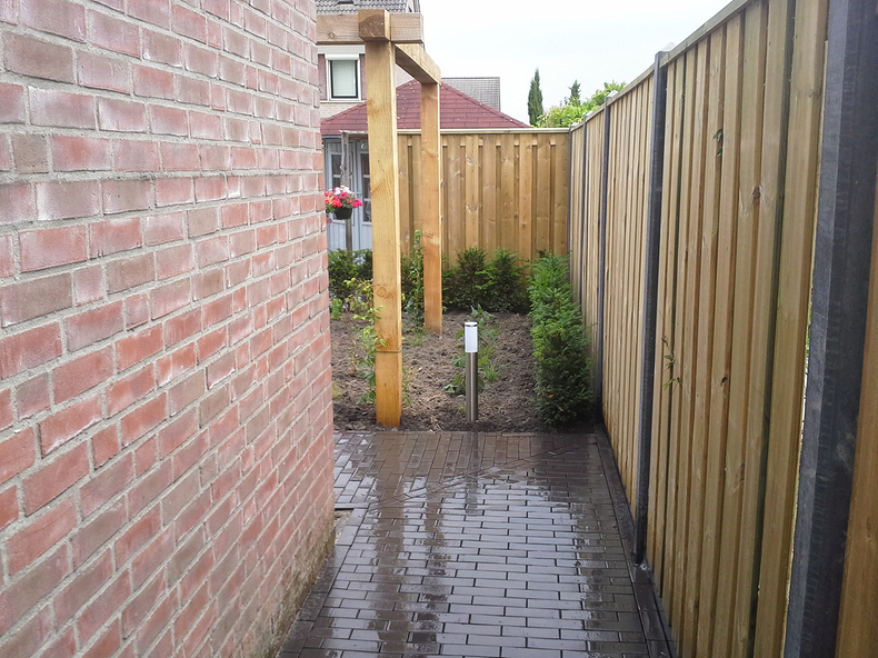 Tuin Wijk en Aalburg