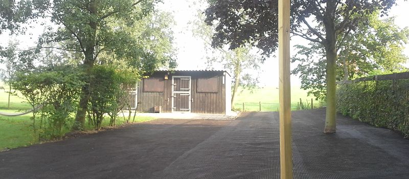 Gazonaanleg
