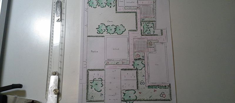 Tuinontwerp